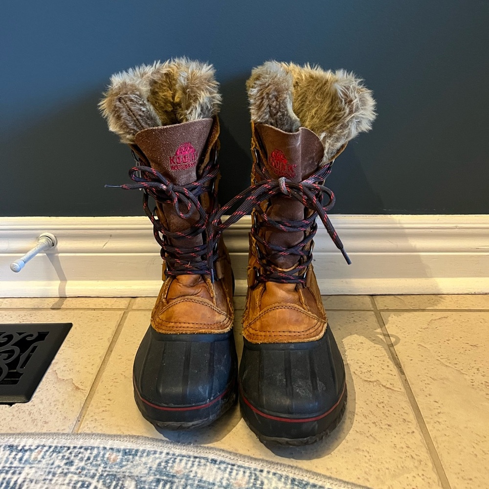 Kodiak winter boots (waterproof)